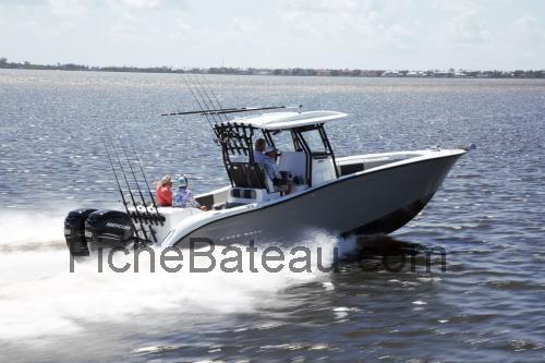 Cape Horn 32 XS fiche technique et avis